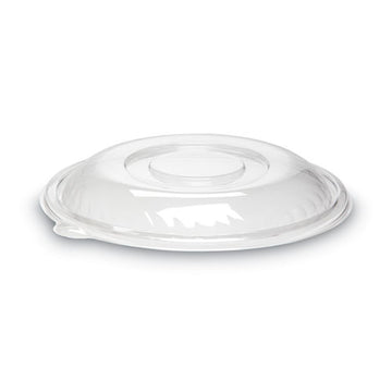 WNA Caterline Pack N' Serve Plastic Lids, Dome Lid, 12" Diameter X 1.5"h, Clear, 25-carton freeshipping - TVN Wholesale
